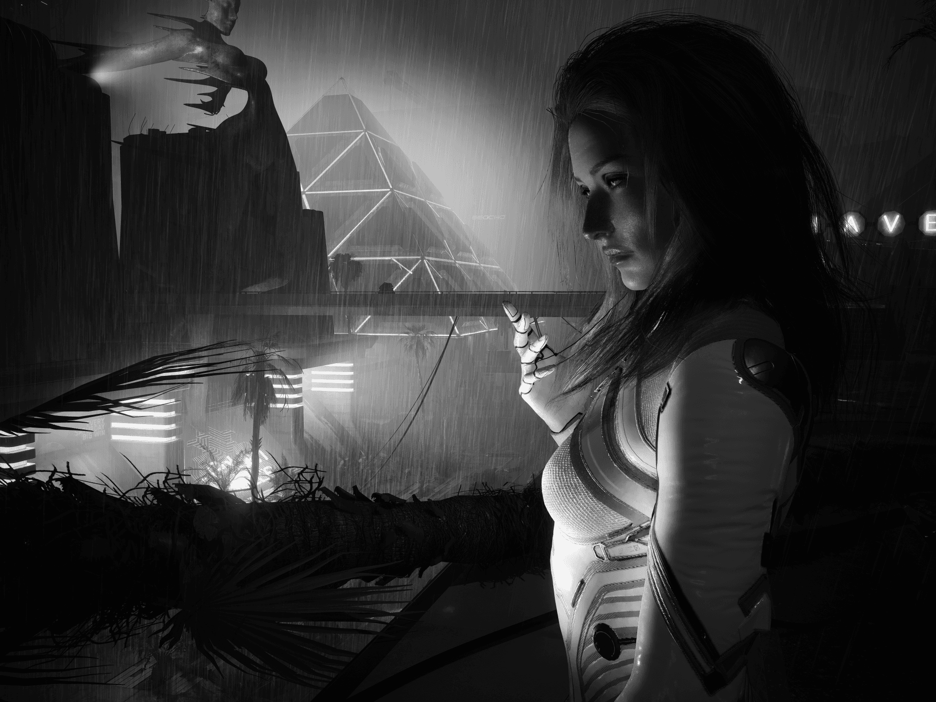 Alt — gallery shot 04, B&W virtual photography