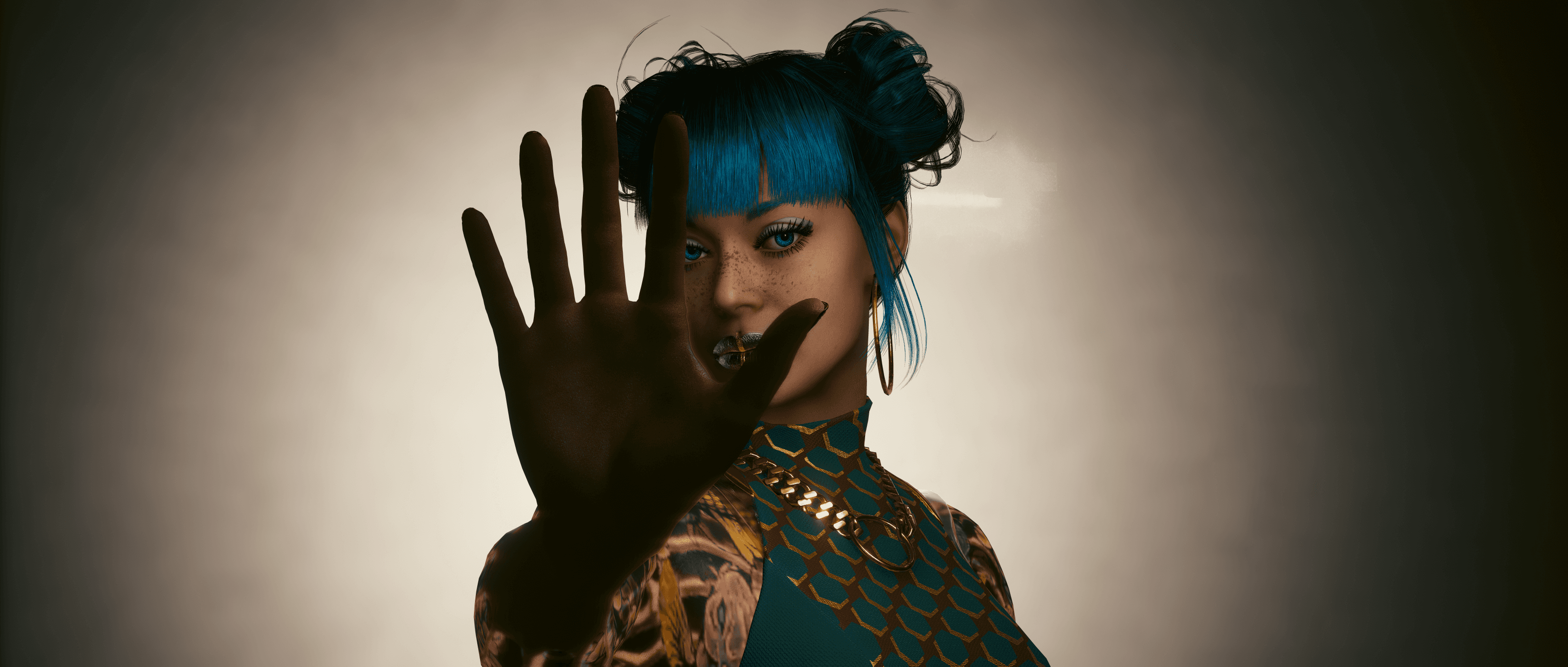 Cheri Pt. 2 — gallery shot 06, color virtual photography